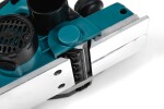 Makita DKP180Z / Aku Hoblík / 18V / šířka: 82 mm / bez baterie (DKP180Z)