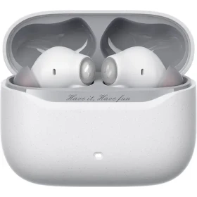 Havit TW991 PRO šedá / Bezdrátová sluchátka / ANC / Bluetooth 6.0 / nabíjecí pouzdro / až 30 h (TW991 PRO(SPACE NC01T) szare)