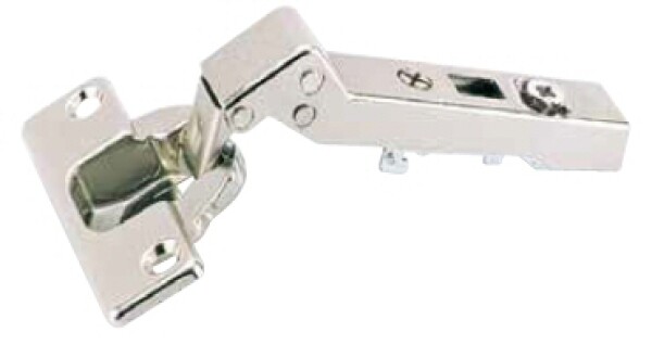 HETTICH 48096 Intermat závěs úhlový naložený 45°/95° TH vrut pružina (104199)