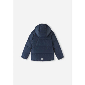 Reima Dětská péřová bunda Paimio Navy Age 3 Junior Unisex nepromokavá námořnická (5100282A-6980) 110