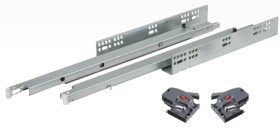 Strong výsuv Strongride 3D 400mm (238141)