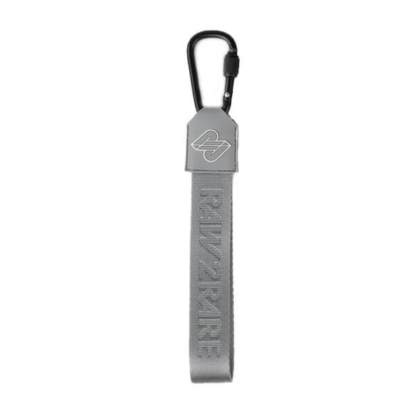 Rozlišovací karabina na album Raw2Rare 2Hook - Grey