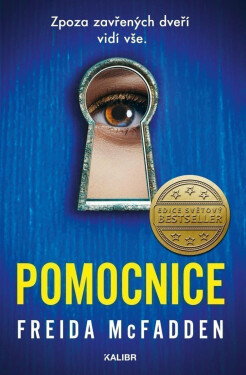 Pomocnice (poškozené) - Freida McFadden