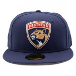 New Era Pánská kšiltovka Florida Panthers NHL 59FIFTY Fitted Velikost: 7 1/4