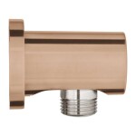 GROHE - Rainshower Nástěnné kolínko, kartáčovaný Warm Sunset 27057DL0
