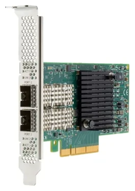 HPE Broadcom BCM57414 / Síťová karta / 2x SFP28 10/25GbE / PCIe (P26262-B21)