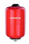 NOVASERVIS - Expanzní nádoba do topných systémů, závěsná, objem 18l TS18Z