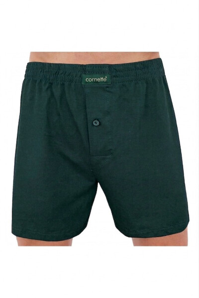BOXERKY COMFORT 004 3-5XL zelená 4XL