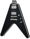 Epiphone Flying V Prophecy Aged Jet Black Metallic