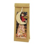 Dřevěný anděl Vánoční ovocný čaj 50g