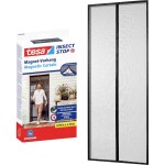 Tesa Insect Stop Hliníkové rámy se sítí proti hmyzu COMFORT na dveře antracitová 1,2 × 2,4 m, 55197-00003-00