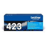 BROTHER Toner TN-423C pro HL-L8260CDW/HL-L8360CDW/DCP-L8410CDW, 4.000 stran, Cyan - originální EDF_3860153