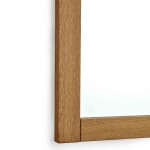Zrcadlo Naturel 60x80 cm dub ZMDUB6080 ZMDUB6080