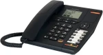 Alcatel Temporis 880 PRO černá / Analogový telefon / Displej / Handsfree / 10 přímých pamětí (3700601417258)