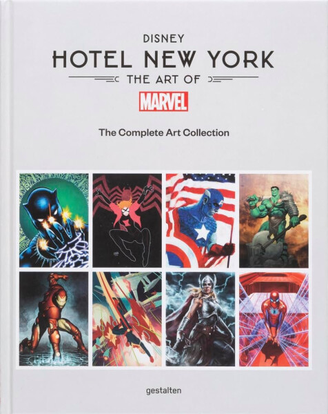 Disneys Hotel New York