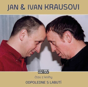 Odpoledne s labutí - CD (audiokniha) - Ivan Kraus