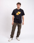 Tričko Carhartt WIP S/S Cheese Toast T-Shirt Black