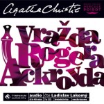 Vražda Rogera Ackroyda Agatha Christie