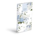 Týdenní diář 2027 MFP 90x170mm T806 Lamino Květiny