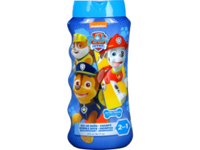 Paw Patrol 2v1 Šampón a Pěna do koupele 475 ml