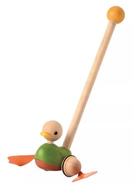 PlanToys PlanToys Strkací kachna