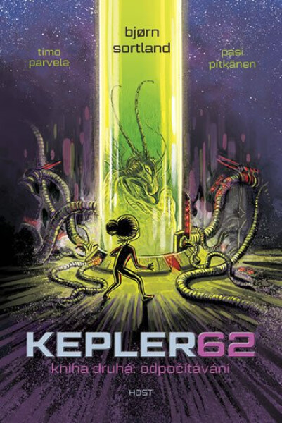 Kepler62: Odpočítávání.