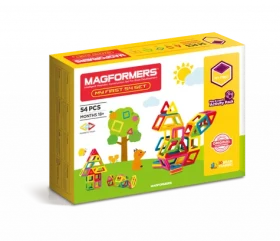 Můj první Magformers 54 dílků