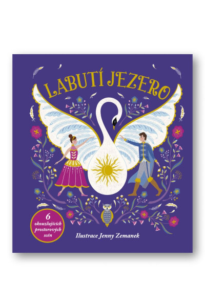 Labutí jezero