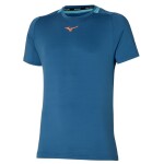Běžecké tričko Mizuno Tee 62GAA00117 Velikost textilu: M