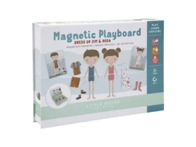 Little Dutch Magnetická hra