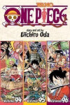 One Piece Omnibus 32 (94, 95 96) - Eiichiro Oda