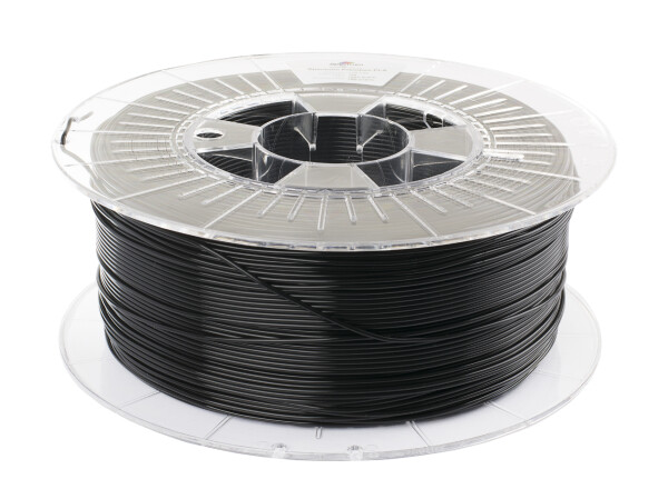 PETG filament Deep Black 1,75 mm Spectrum 1 kg