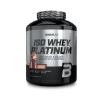 BioTech Iso Whey Platinum chocolate 1816 g (18846)