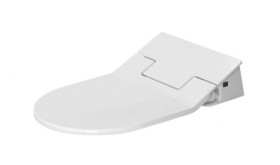 DURAVIT - SensoWash Slim Elektronické bidetové sedátko Slim, SoftClose, bílá 611000002304300