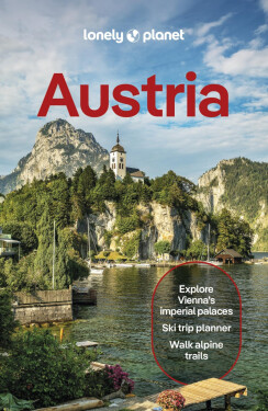 Lonely Planet Austria - Kerry Walker