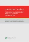 Obchodní právo – podnikatel, podnikání, závazky s účastí podnikatele
