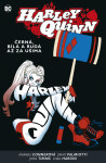 Harley Quinn Černá, bílá rudá až za ušima Amanda