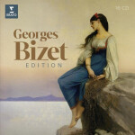 The Bizet Edition - 16 CD - Georges Bizet