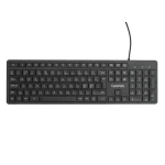Gearlab G220 černá / drátová klávesnice / USB / Nordic Layout (GLB211102)