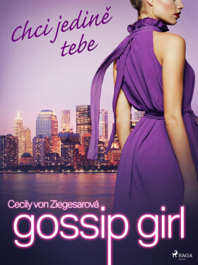 Gossip Girl: Chci jedině tebe (6. díl) - Cecily von Ziegesarová