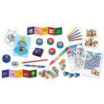 Jiri Models Jiri Models, 4635-4, adventní kalendář pro chlapce, Tlapková patrola/Paw Patrol