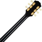 Epiphone ES-345 Varitone Stop Tail Ebony