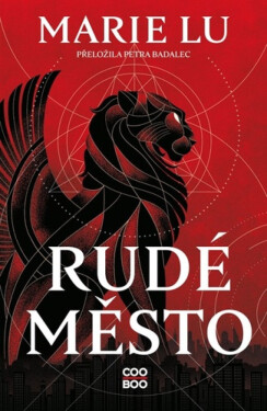 Rudé město - Marie Lu