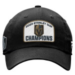 Fanatics Pánská kšiltovka Vegas Golden Knights 2023 Stanley Cup Champions Core Adjustable Hat