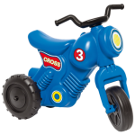 Odrážedlo Cross 3 motorbike - Modrá