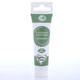 Rainbow Dust ProGel® Gelová barva Gooseberry 25g