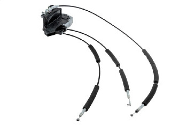 NTY Centrální zámek NISSAN PATROL (Y62) 2010-2017 – přední pravý