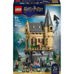 LEGO LEGO® Harry Potter™ 76463 Bradavický hrad: Křídlo s ošetřovnou