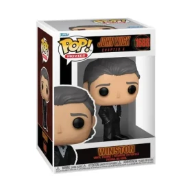 Funko POP! Movies: John Wick 4- Winston