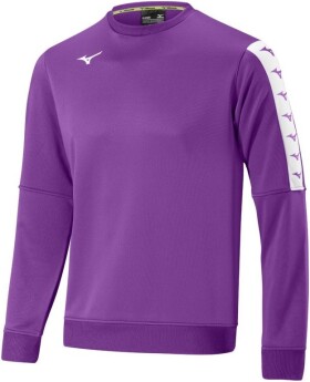 Běžecká mikina Mizuno Nara Training Sweat Jr 32FC9B0367 Velikost textilu: